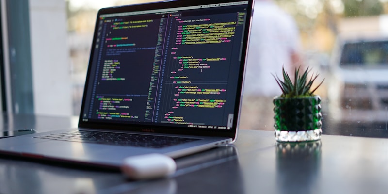 Advanced Java development workspace