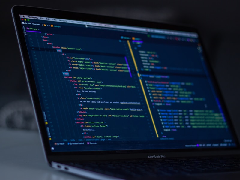 Modern programming workspace